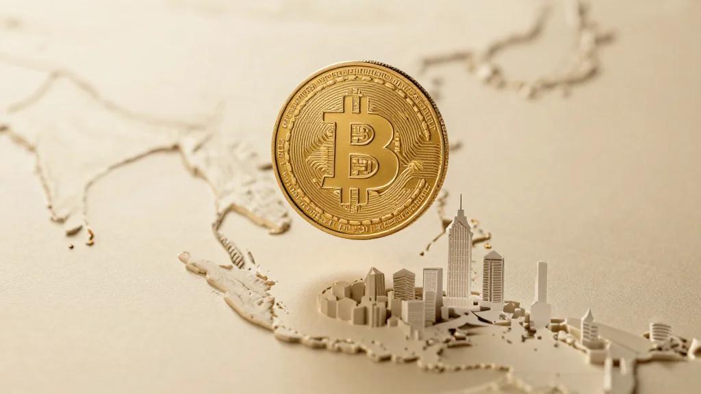 Bitcoin Resilience Amid Iran War Raises Optimism About Crypto Adoption in ASEAN