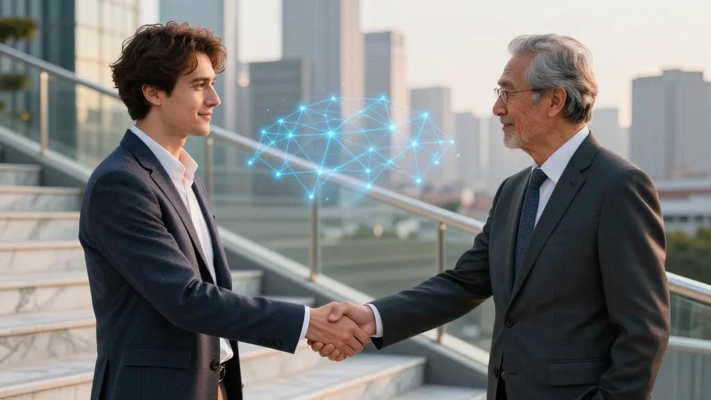 Mentors Teach Trust, Countering Cheating Narrative