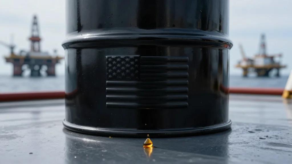 Trump Denies Export Ban, Aims to Lower Oil Prices