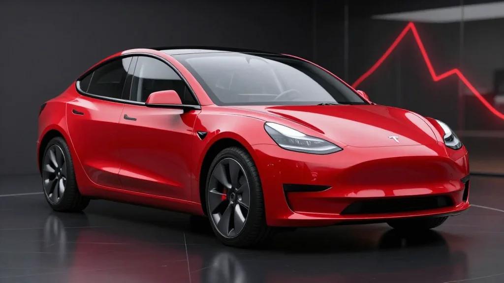 Gary Black Says Tesla's 8-Week Slide Driven By 'Disappointing' Deliveries, Robotaxi Doubts: 'EVs Still Comprise 70%...'