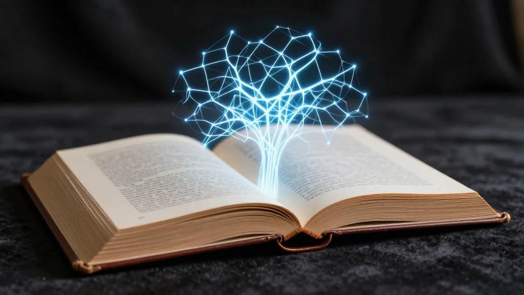 LLMs Transform Knowledge From Fixed Maps to Dynamic Webs