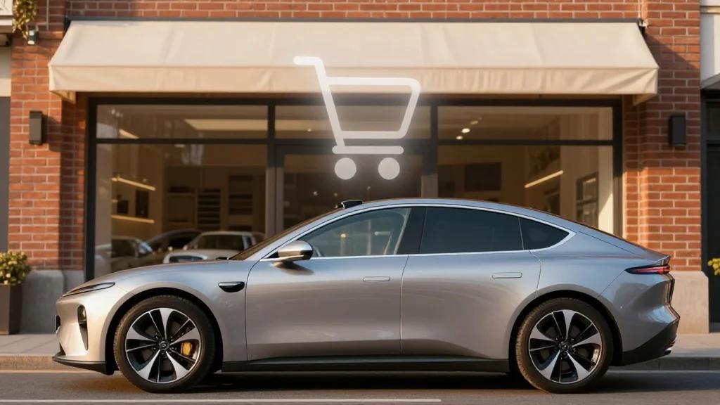 How Creating FordDirect Helped Avert a Potential Automaker-Dealer Showdown