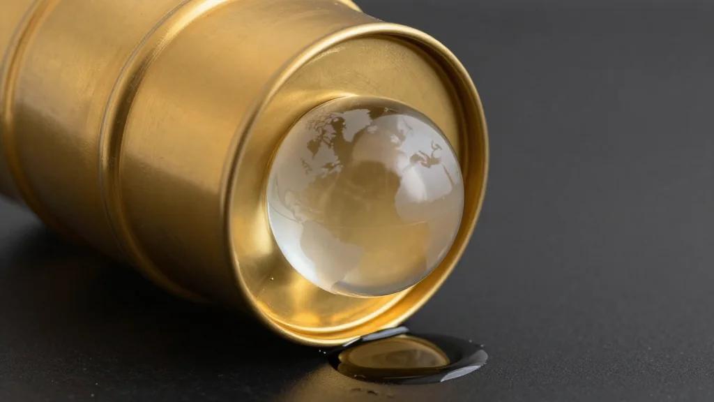 US‑Iran Ceasefire Triggers 16% Oil Price Drop but Global Economy Still Faces Geopolitical Headwinds