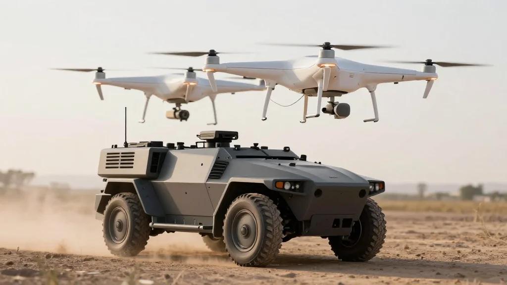 Realizing the Promise of the Drone Revolution