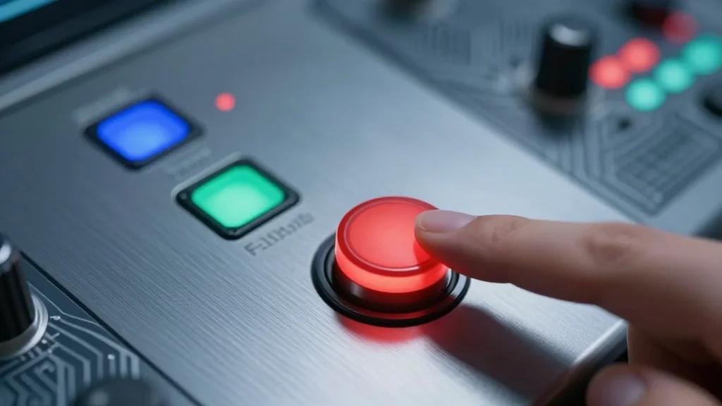 Observability, Control Flow, Interruption: Key to Safe Agent Orchestration