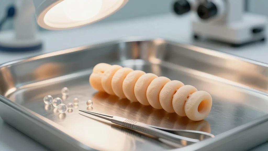 Researchers Develop RNA-Activated Implant to Stimulate Nerve Regrowth After Spinal Cord Injury