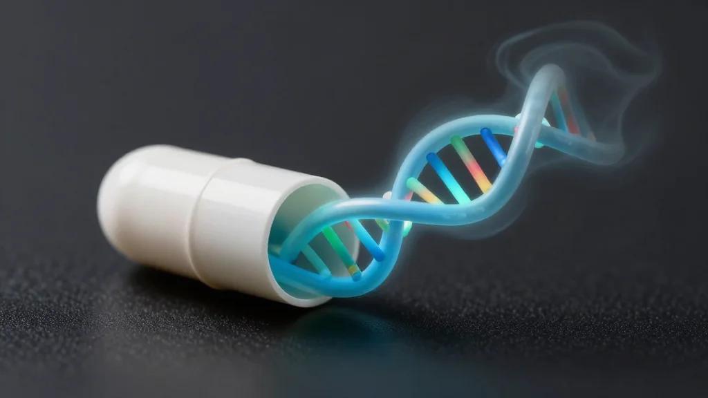 Evidence for Retrotransposon Suppression to Reduce Biological Age in Humans