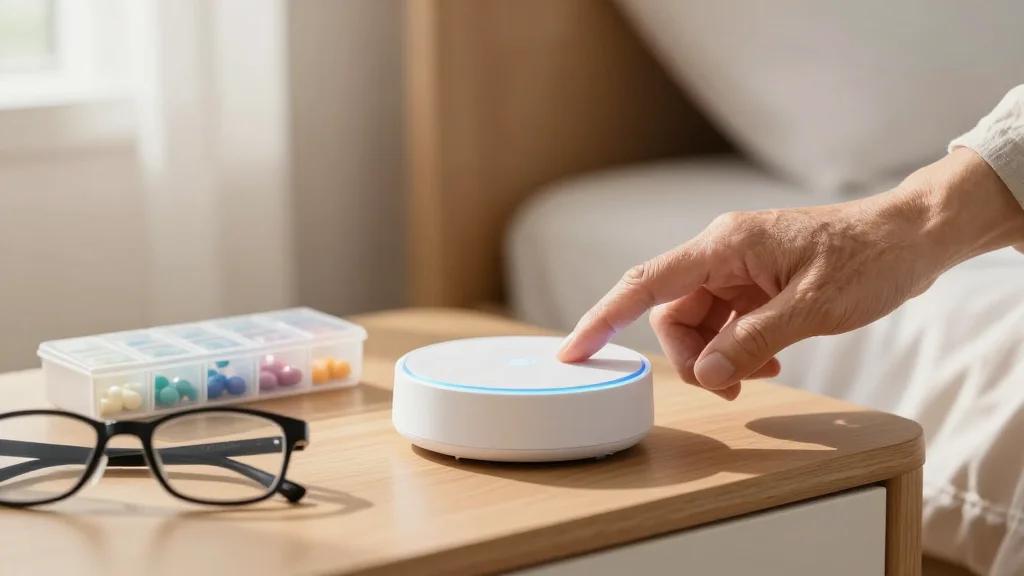 Wisdom Secures $1.3M Seed Funding to Automate Aging in Place