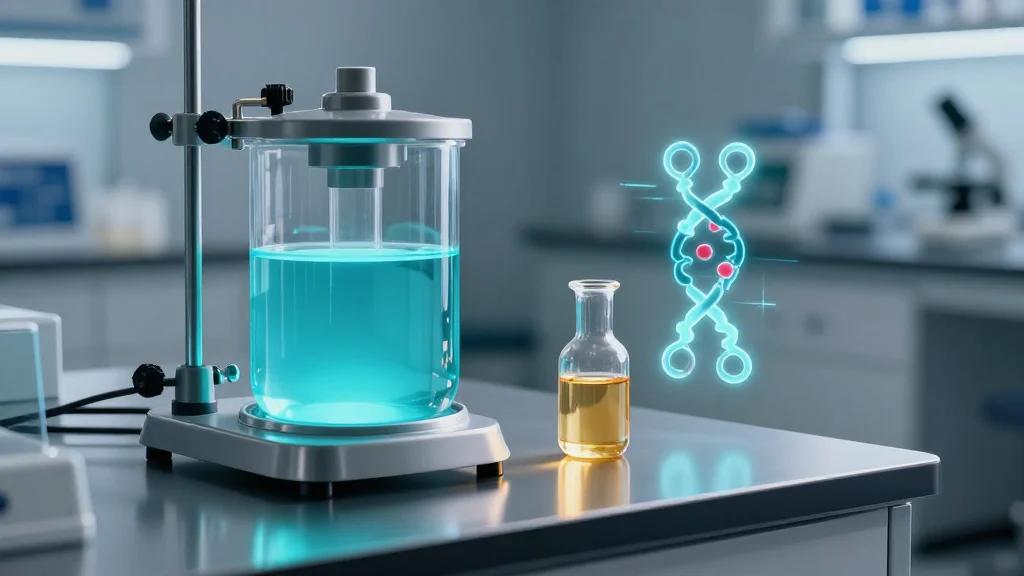 India Pushes Pharma Shift From Generic Volume to Biologics Innovation