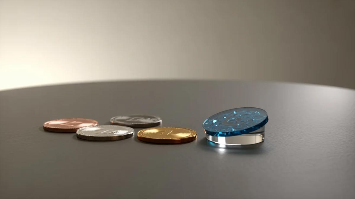 Crypto Coin Minute for November 13th, 2025 at 05:15 AM Pacific Time.