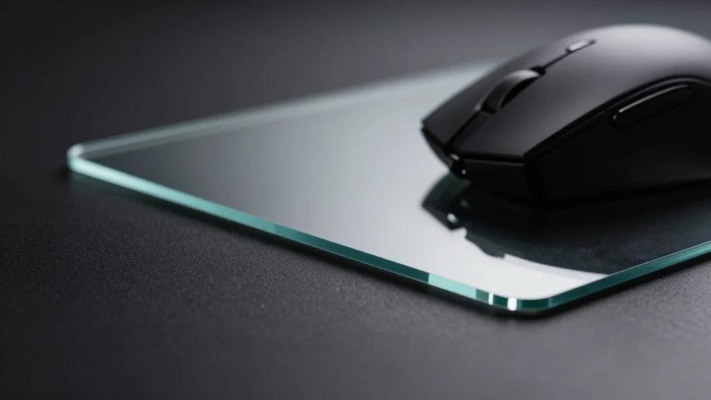 Razer Has Just Announced the World's Thinnest Glass Mouse Pad and It Looks Gorgeous