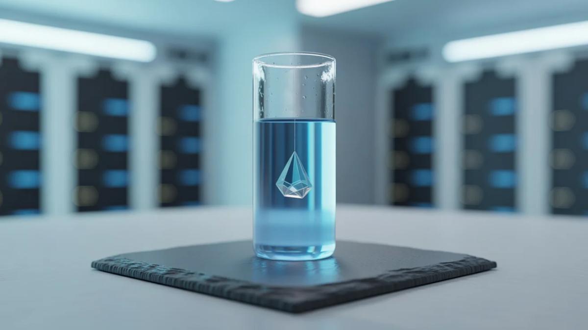 ETH: The Asset; Ethereum: The Underlying Infrastructure