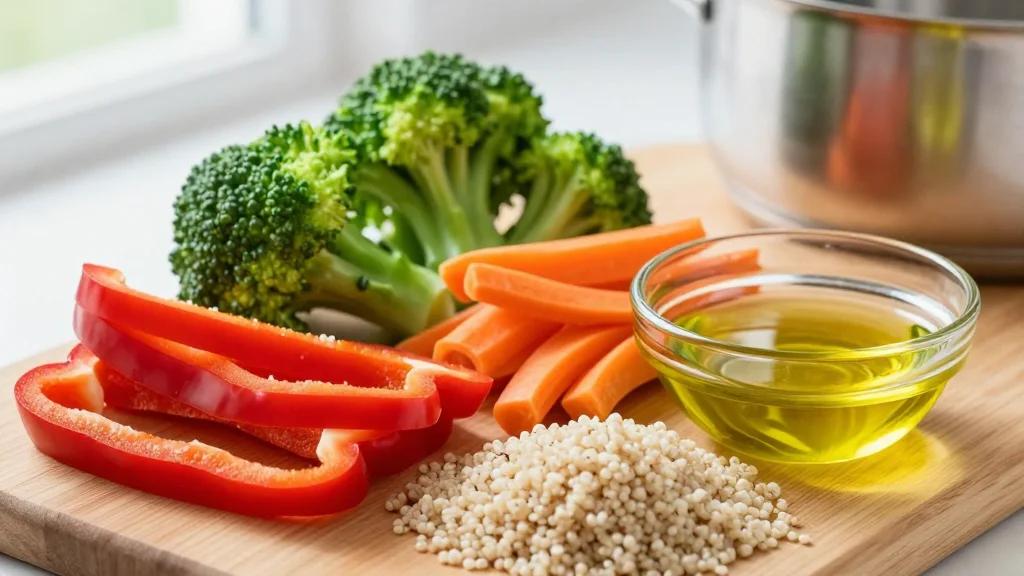 Cooking Class Livestream