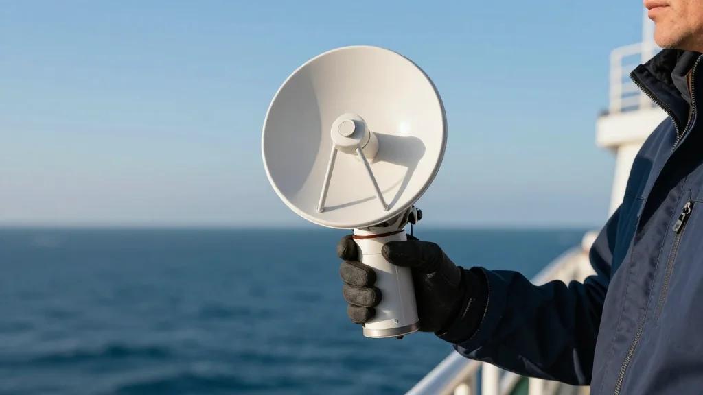 Ovzon Launches New Mobile Terminal in Small Form Factor