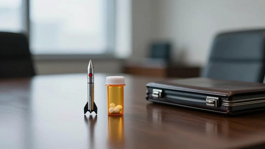 Lilly's CEO Pursues Sustainable ‘Exit Velocity’ to Reach Trillion‑Dollar Milestone