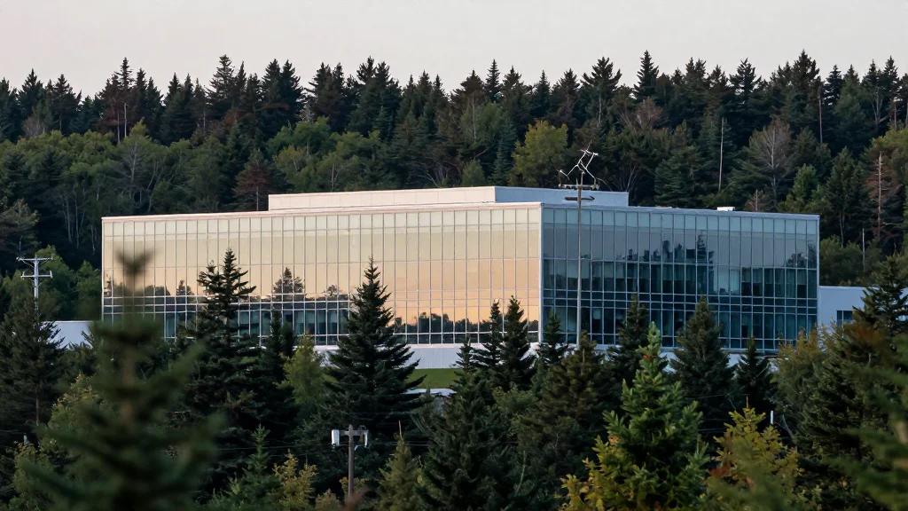 Maine Governor Vetoes AI Data Center Moratorium Bill, Citing Job‑Critical Project