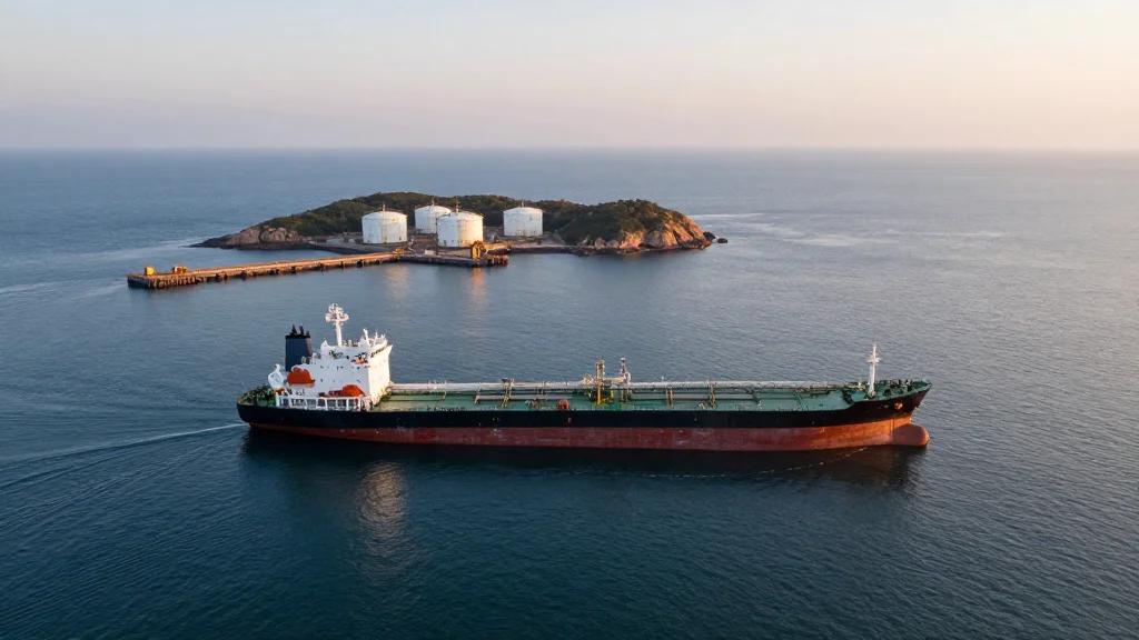 Sources Hint Kharg Island Transfer Explains Sudden Cooperation