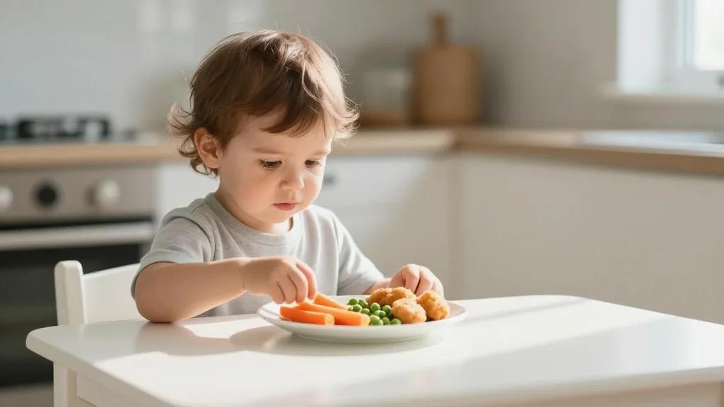 Toddler Food Neophobia: Normal, Evolutionary, and Overcome