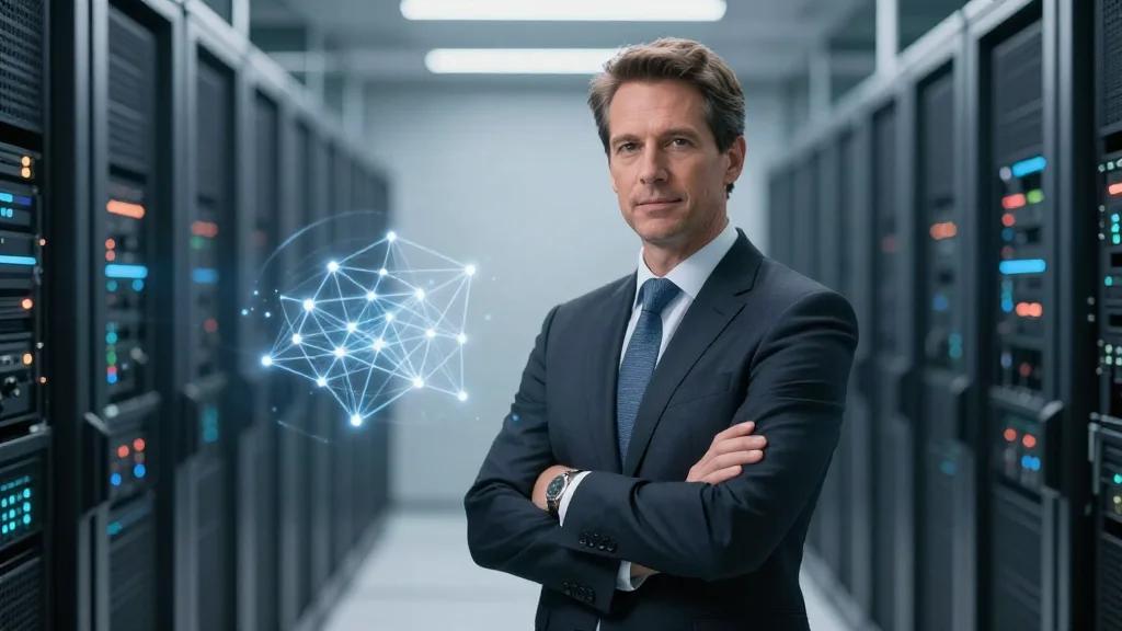 CEO Calls for Transparent, Responsible AI Communication