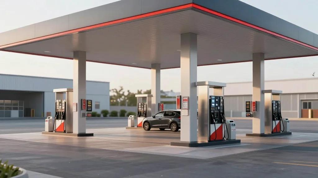 Costco to Launch Large‑Format Standalone Gas Stations, Starting in California