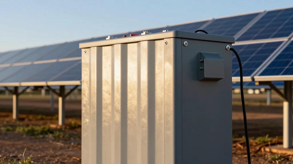 Why Developers Are Choosing Battery-Centric DC Coupling for Big Solar and Storage in Australia