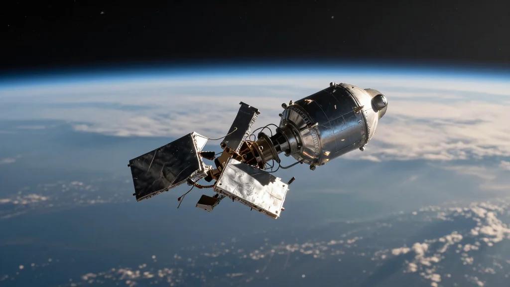 Seventeenth Rassvet‑3 Debris Cataloged, Upper Stage Still Unidentified