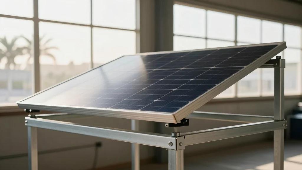 NextPower Supplies Steel Frames for JinkoSolar Florida Plant