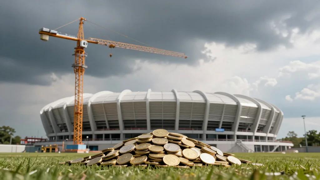 Stadium Deal Threatens Taxpayers as Officials Turn Blind