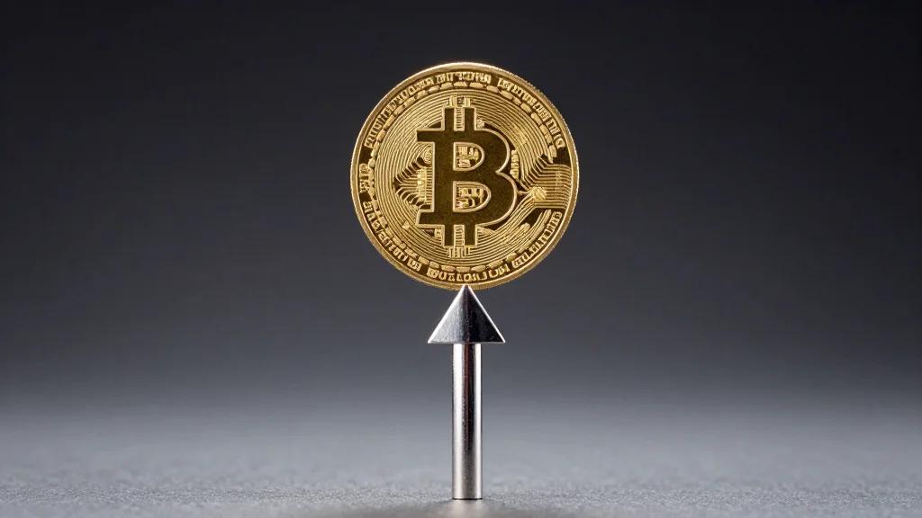 Signs of Life for Bitcoin