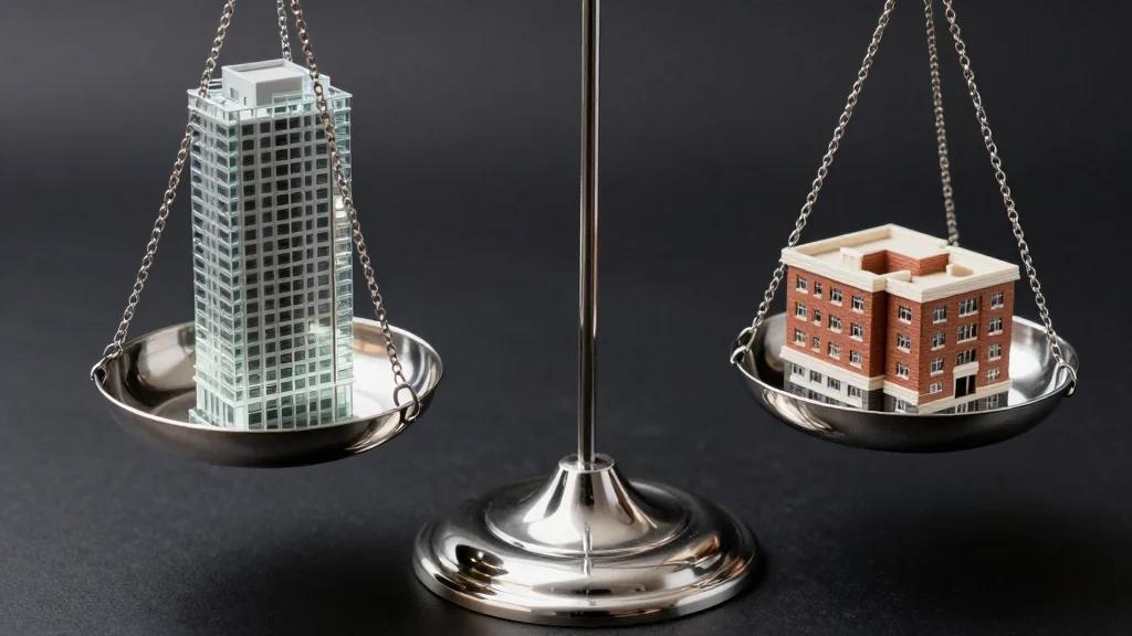 Luxury Builds Reduce Affordable Housing, Not Trickle‑down