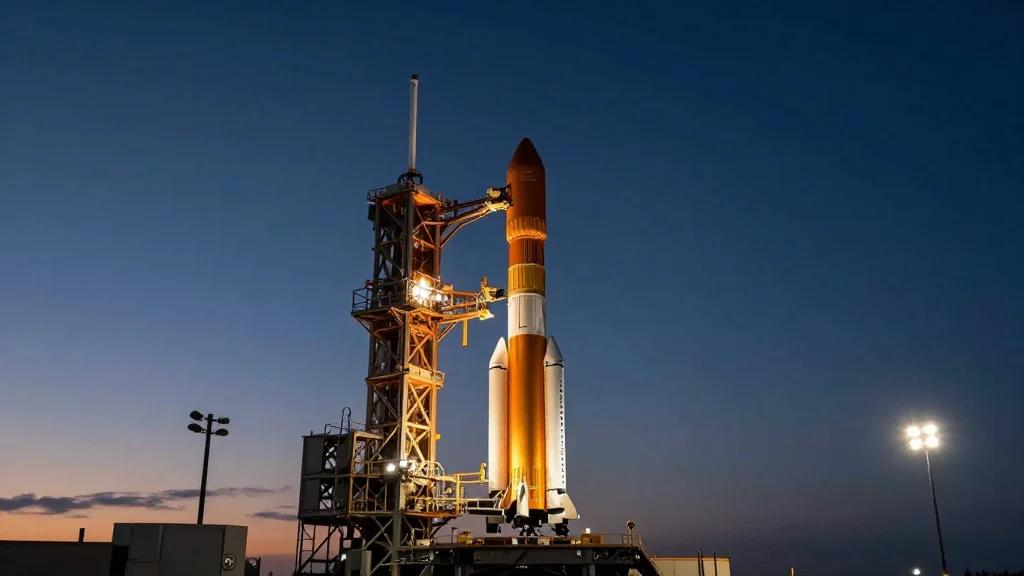 SpaceX Launches 24 Starlink Satellites on Falcon 9 Rocket From Vandenberg SFB