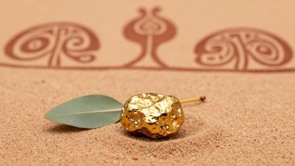 Ausgold Makes Connections with Katanning Noongar People