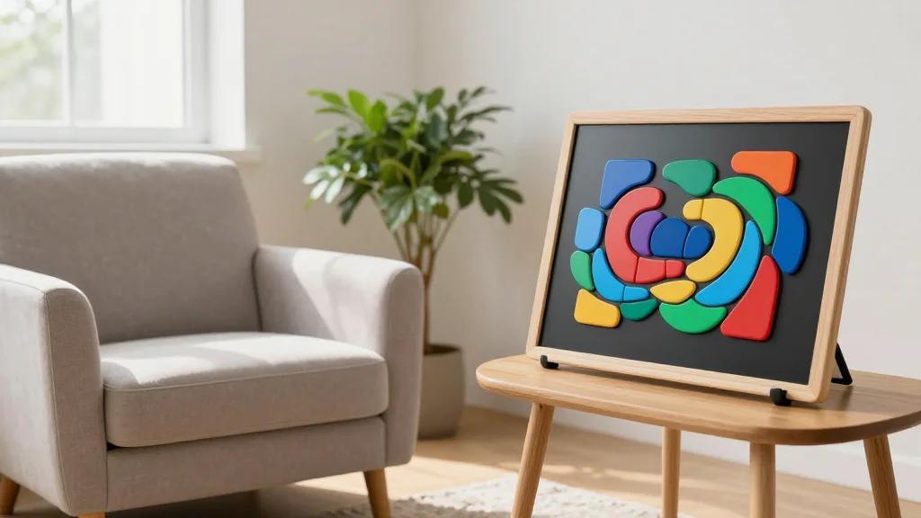 Magnetic Poetry Turns Waiting Rooms Into Healing Dialogues