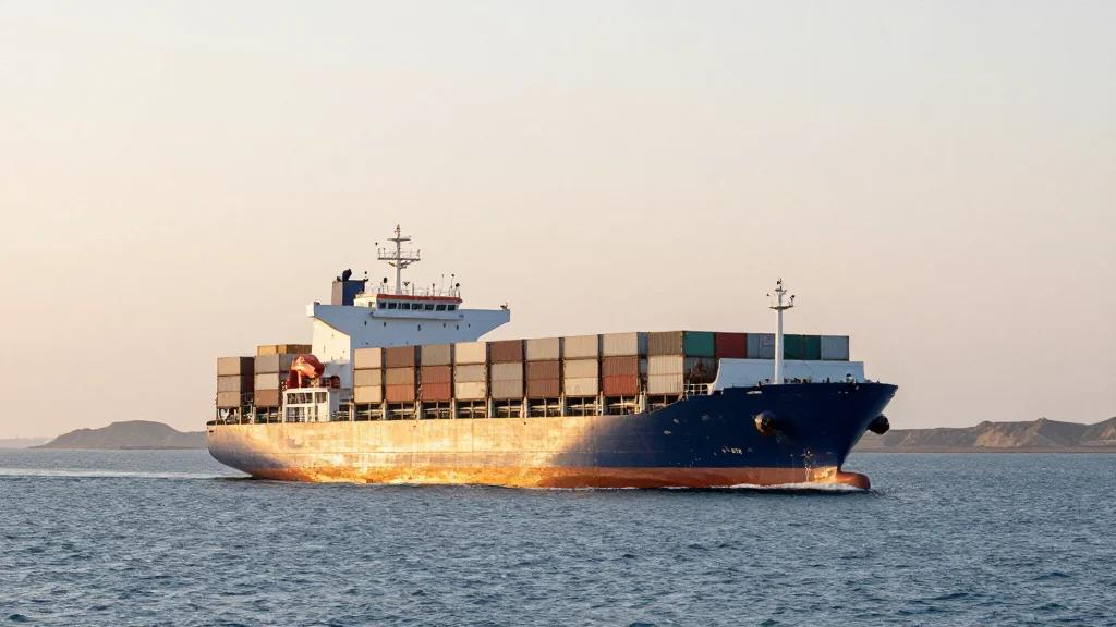 Only Eight Hormuz Crossings, Far Below Normal Levels