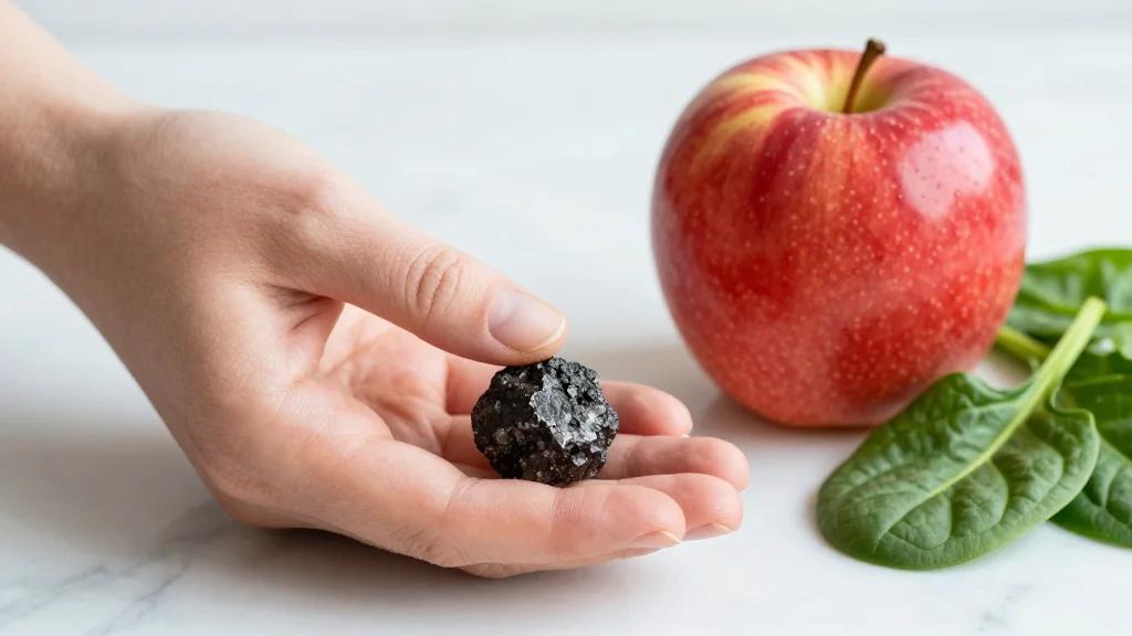 Low Ferritin Signals Iron Deficiency Before Anemia Appears