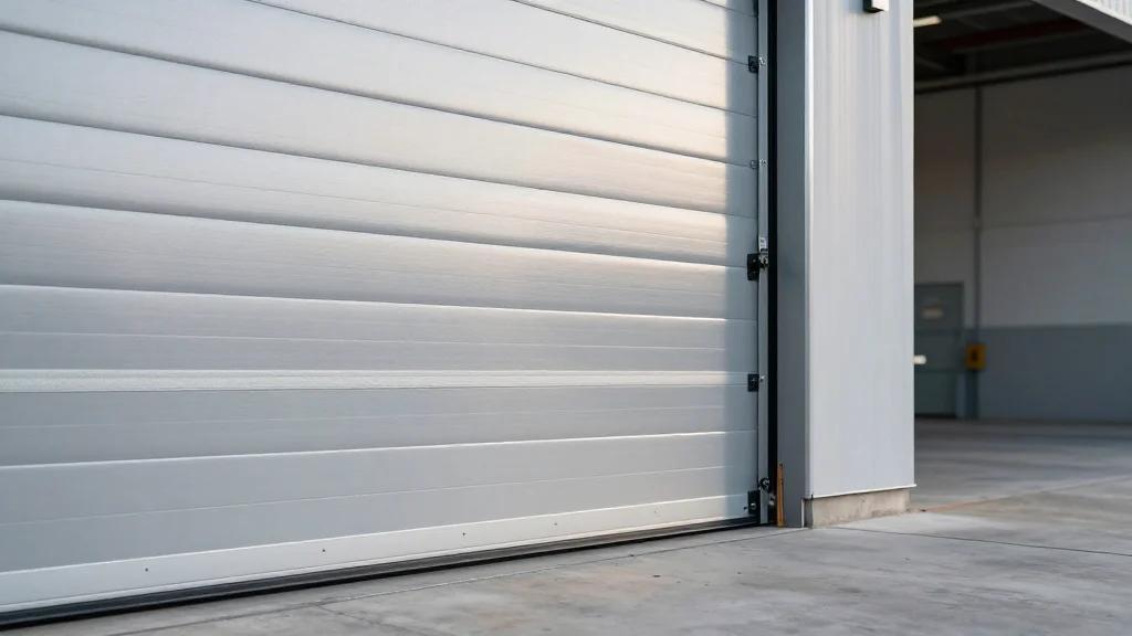 Choosing the Right High-Performance Garage Door for Your Facility
