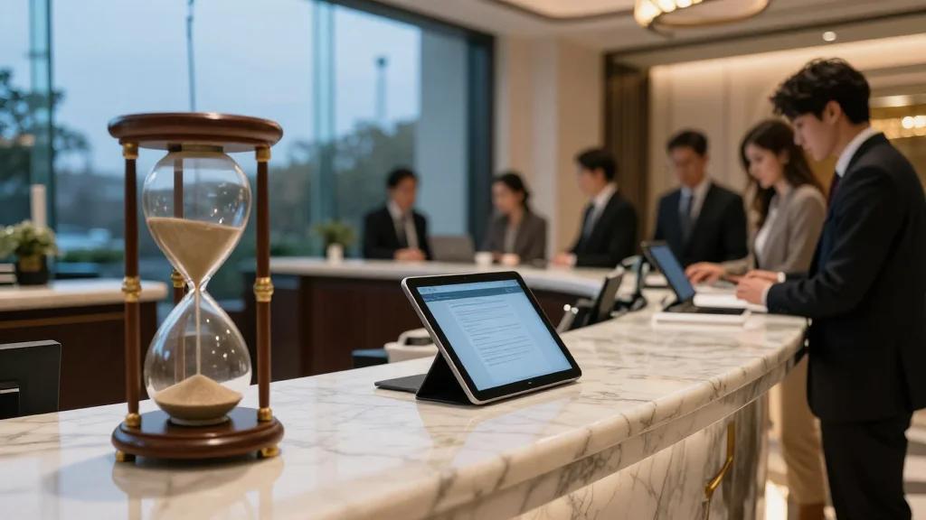 Vegas Hotels Still Require Ten‑Minute Check‑In in 2026