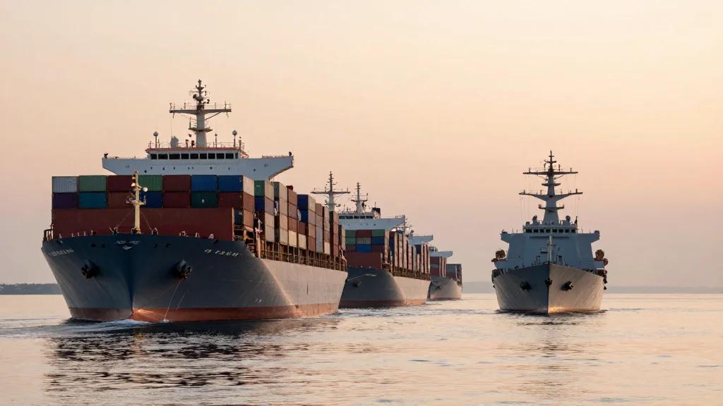 CAVASSHIPS Podcast [Apr 10, ’26] Ep: 238 Sal Mercogliano on the Effects of a Choked Choke Point