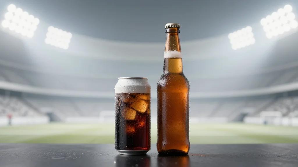 Weekend Reading: Online Marketing of Soda and Alcohol