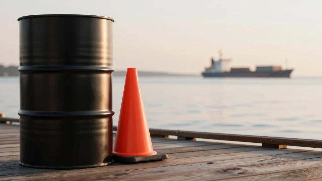 Daily Memo: Oil Markets and Shipping Disruptions