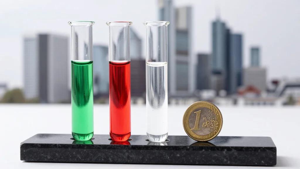 DAX Gaps Down Yet EMAs Signal Bullish Momentum