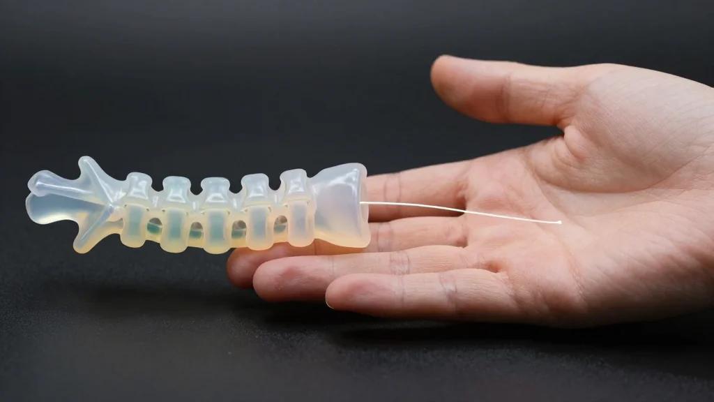 Team Discovers Brainstem Pathway that Controls Human Hands