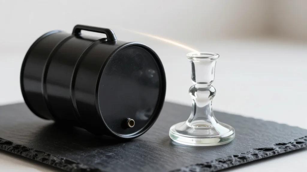 Brent Oil Nears Bullish Breakout Amid Tight EMA Cross