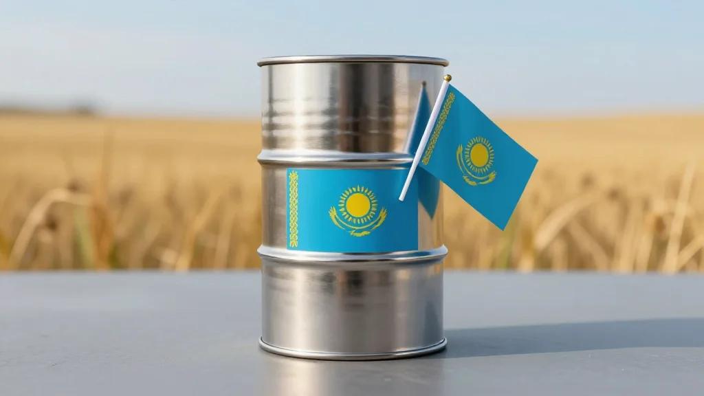 Kazakhstan Projects 4.6% Growth in 2026 as IMF Lowers Global Forecast to 3.1%