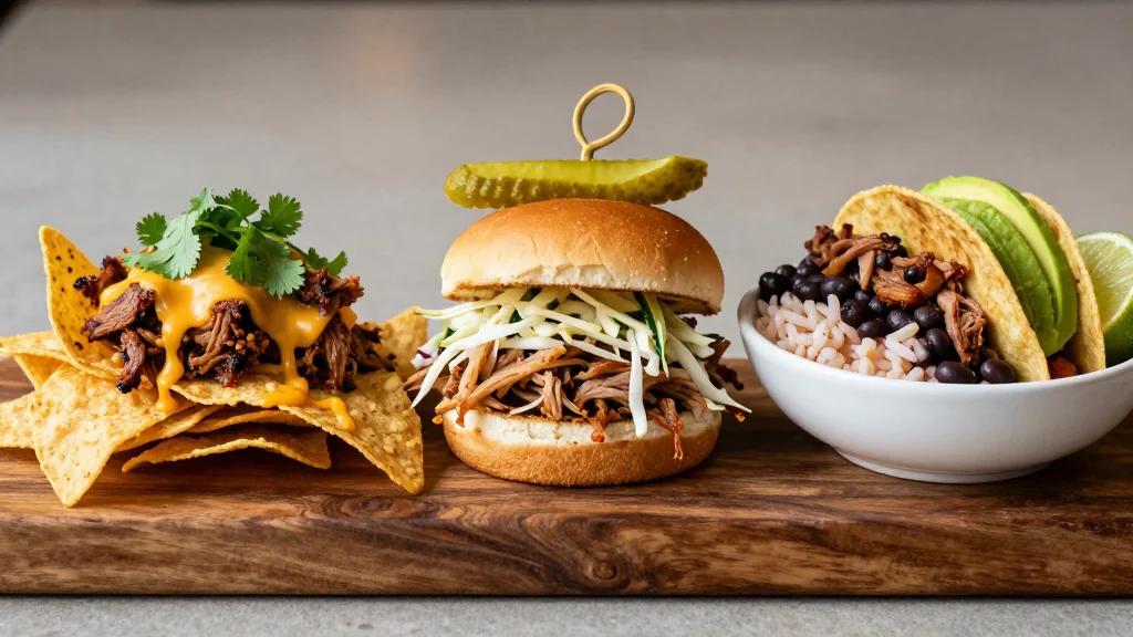 10 Leftover Pulled Pork Recipes for Delicious Dinners