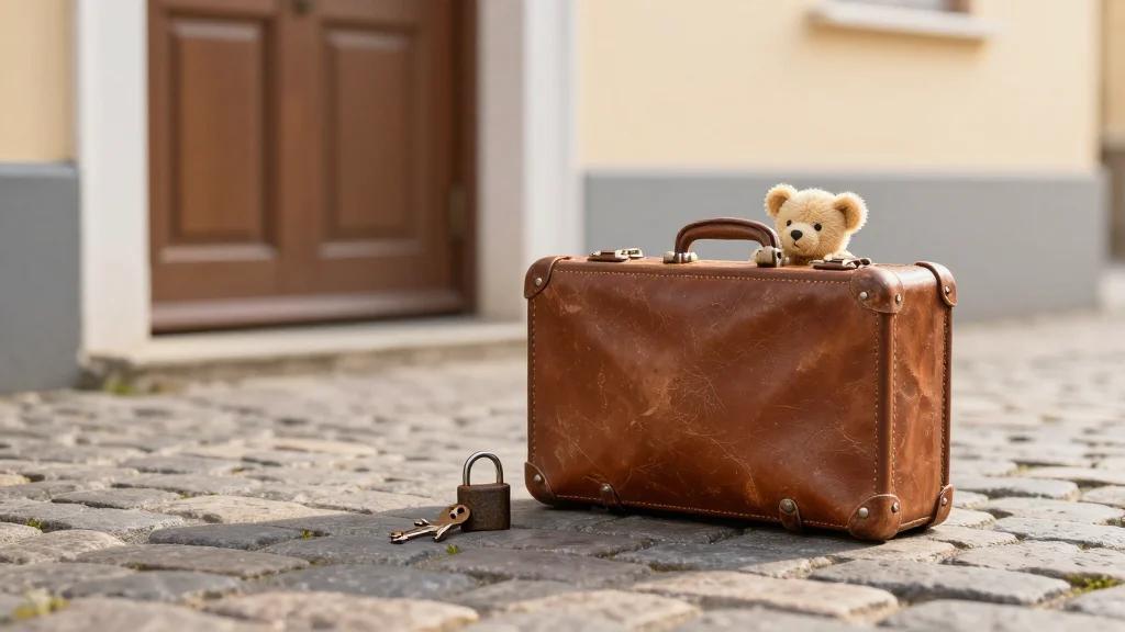 Paying Strangers for Rides and Stays Across Cities