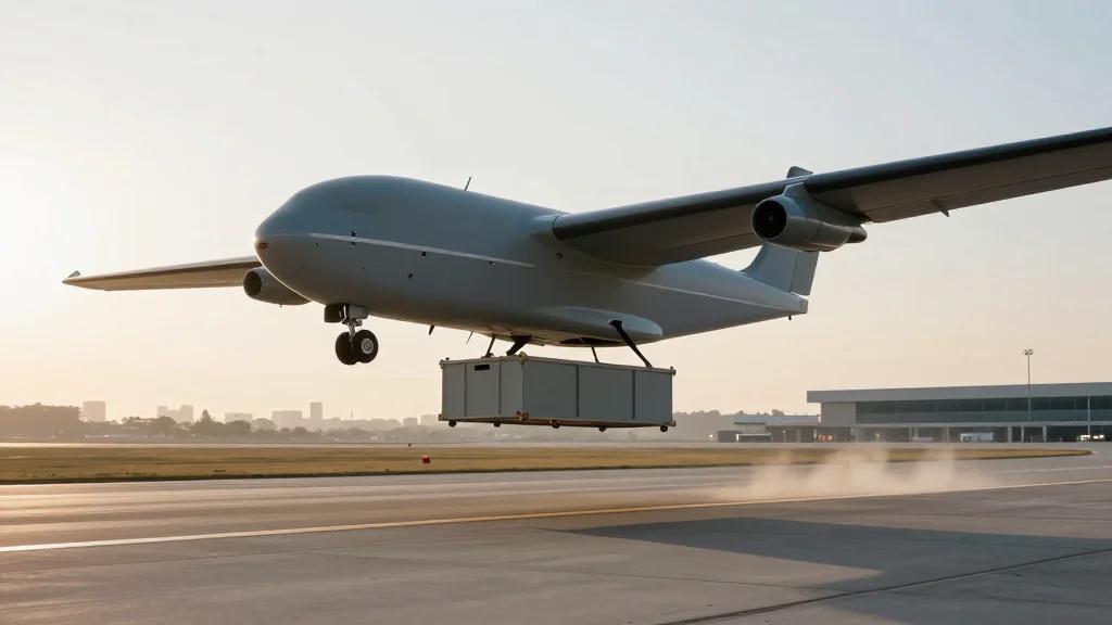 U.S. Lags Behind China in Drone Delivery Development