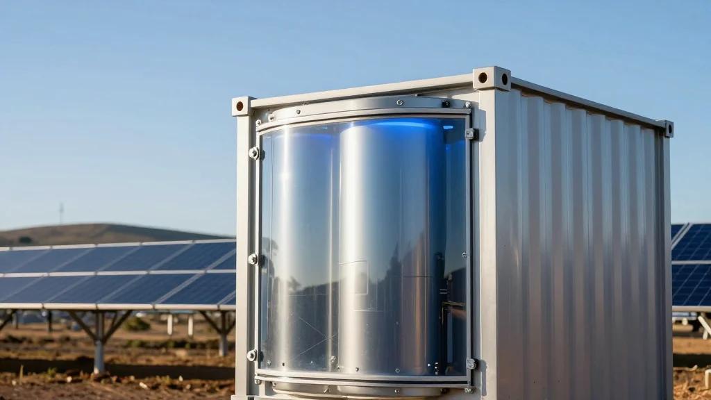 “Not Economically Viable:” Global Funds Giant Drops Plans for Solar Farm, to Build Bigger Battery Instead