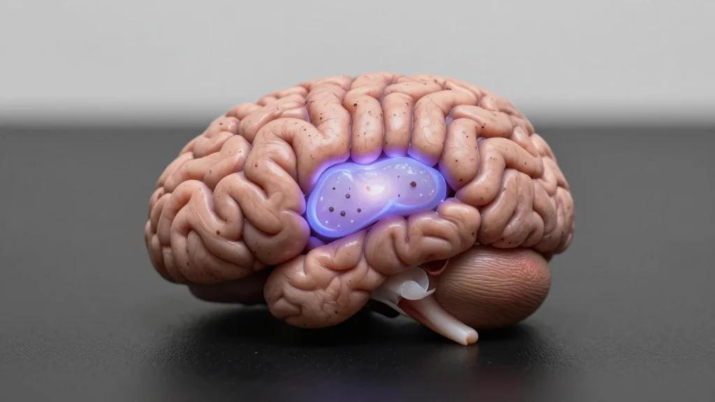A Newly Discovered Brain Cluster Acts as an on and Off Switch for Sex Differences
