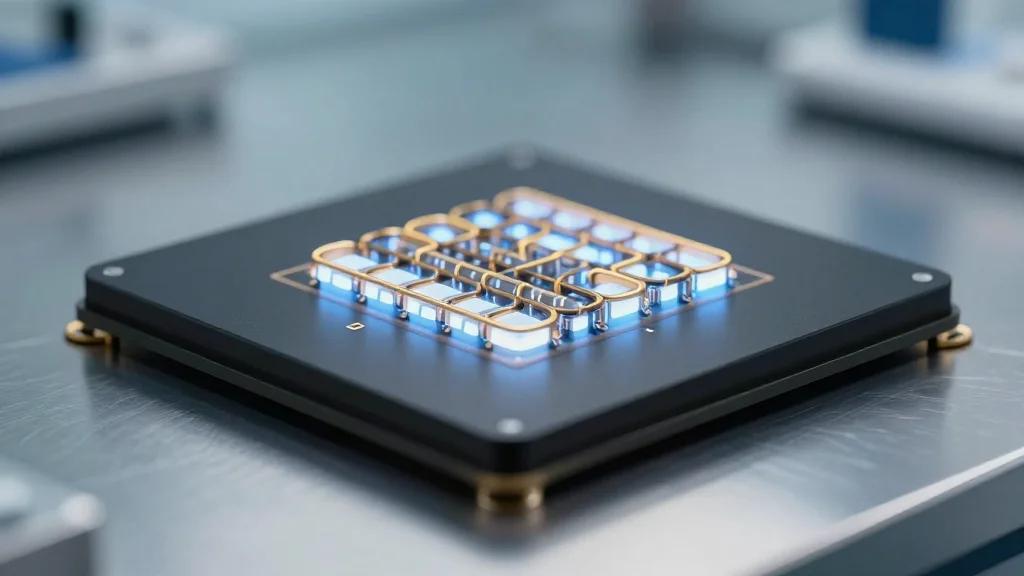 Los Alamos Leads Research in Versatile Quantum Computing